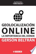 libro Geolocalización Online